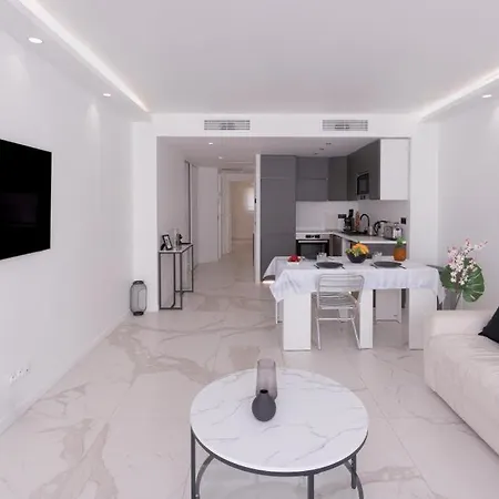 Apartament Lunique Maubourg - Next Martinez - Terrasse *